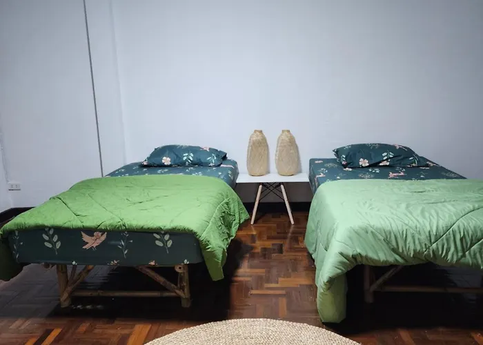 Creative Twin Bed Bangkok